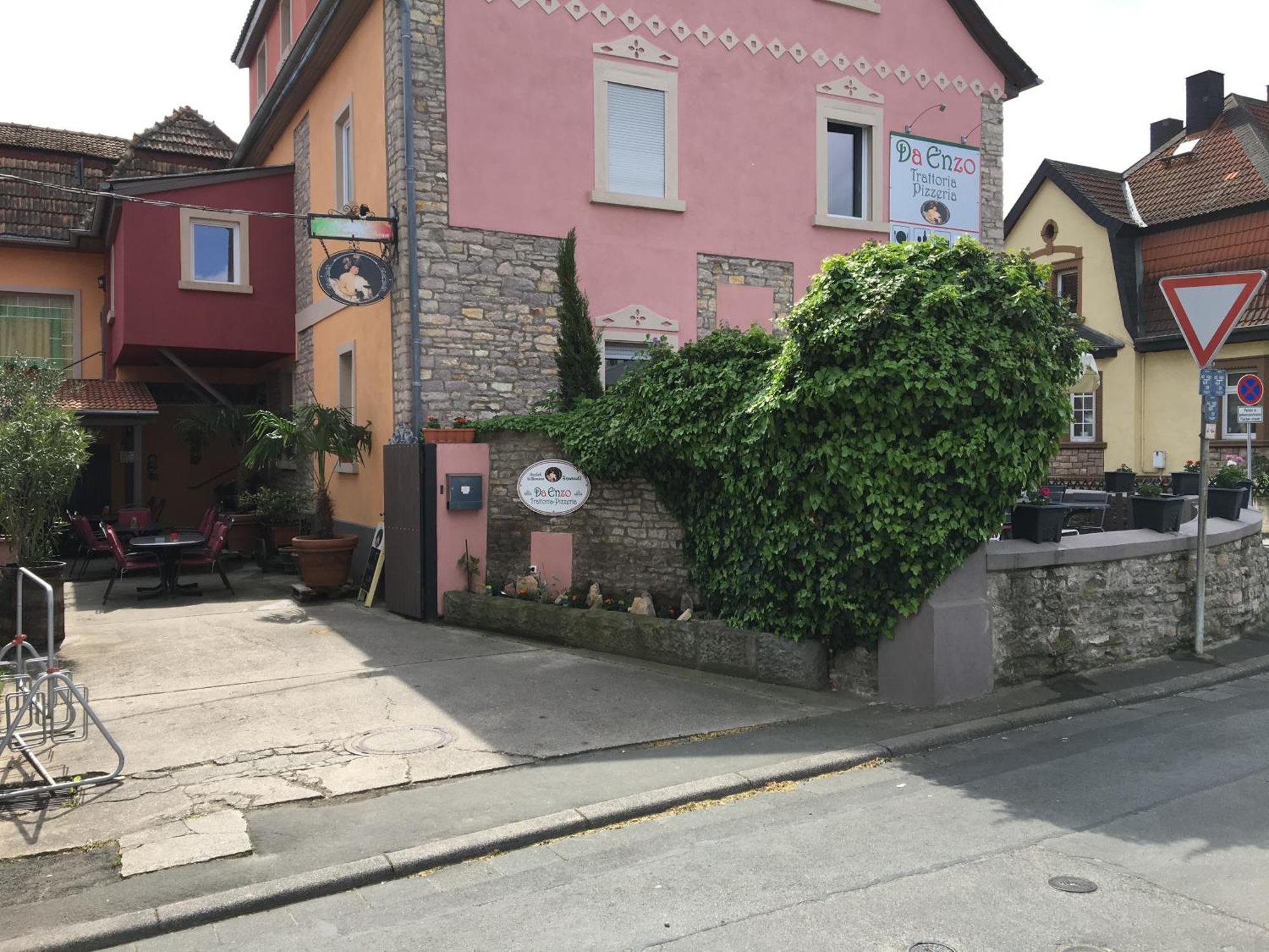 恩佐酒店 Siefersheim 外观 照片