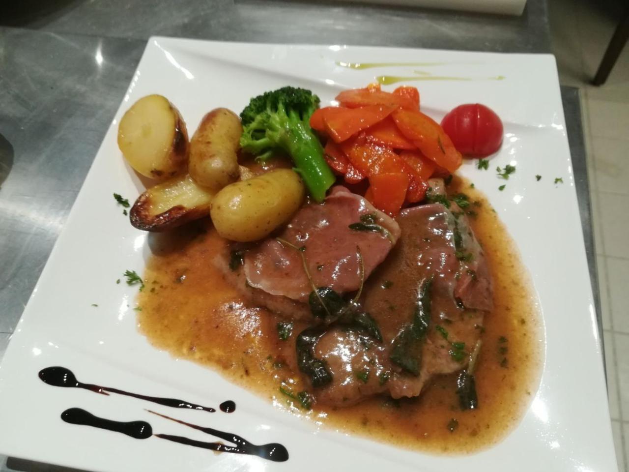 恩佐酒店 Siefersheim 外观 照片